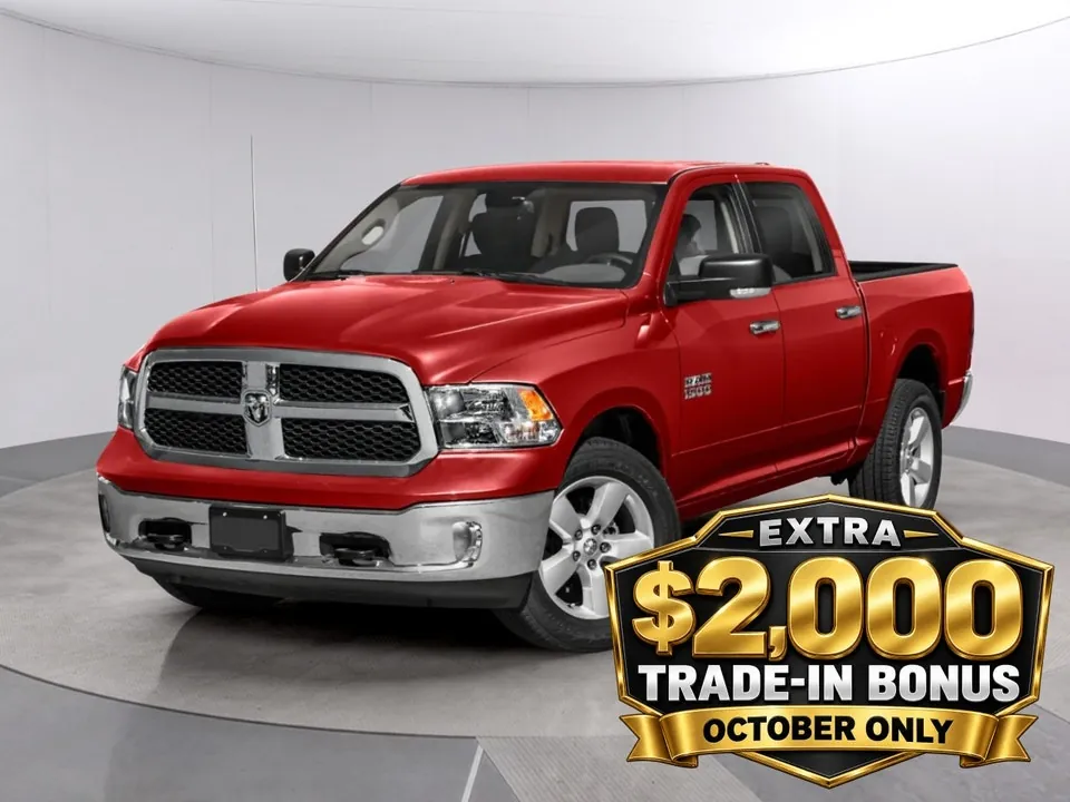 Ram 1500 Classic