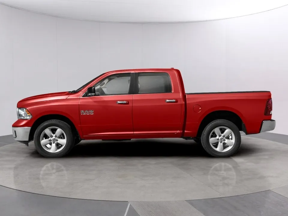 Ram 1500 Classic 2023 photo 3