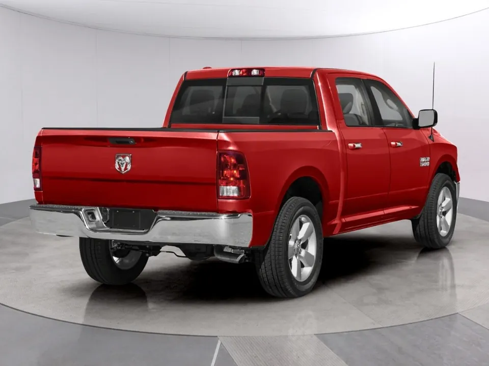 Ram 1500 Classic 2023 photo 2