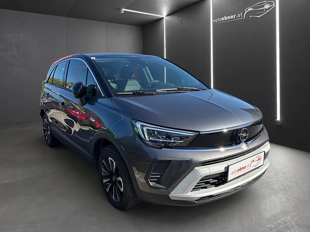 Opel Crossland 2023 photo 2