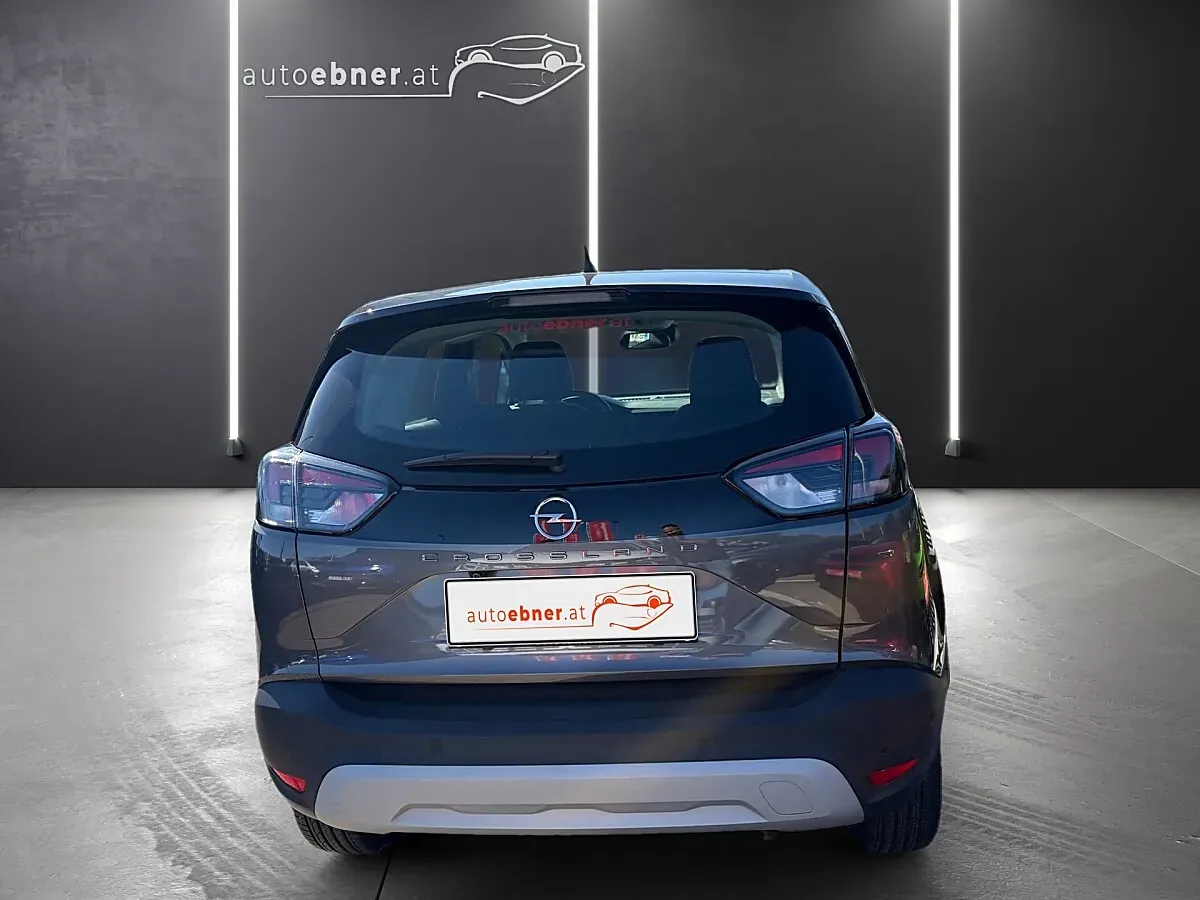Opel Crossland 2023 photo 3