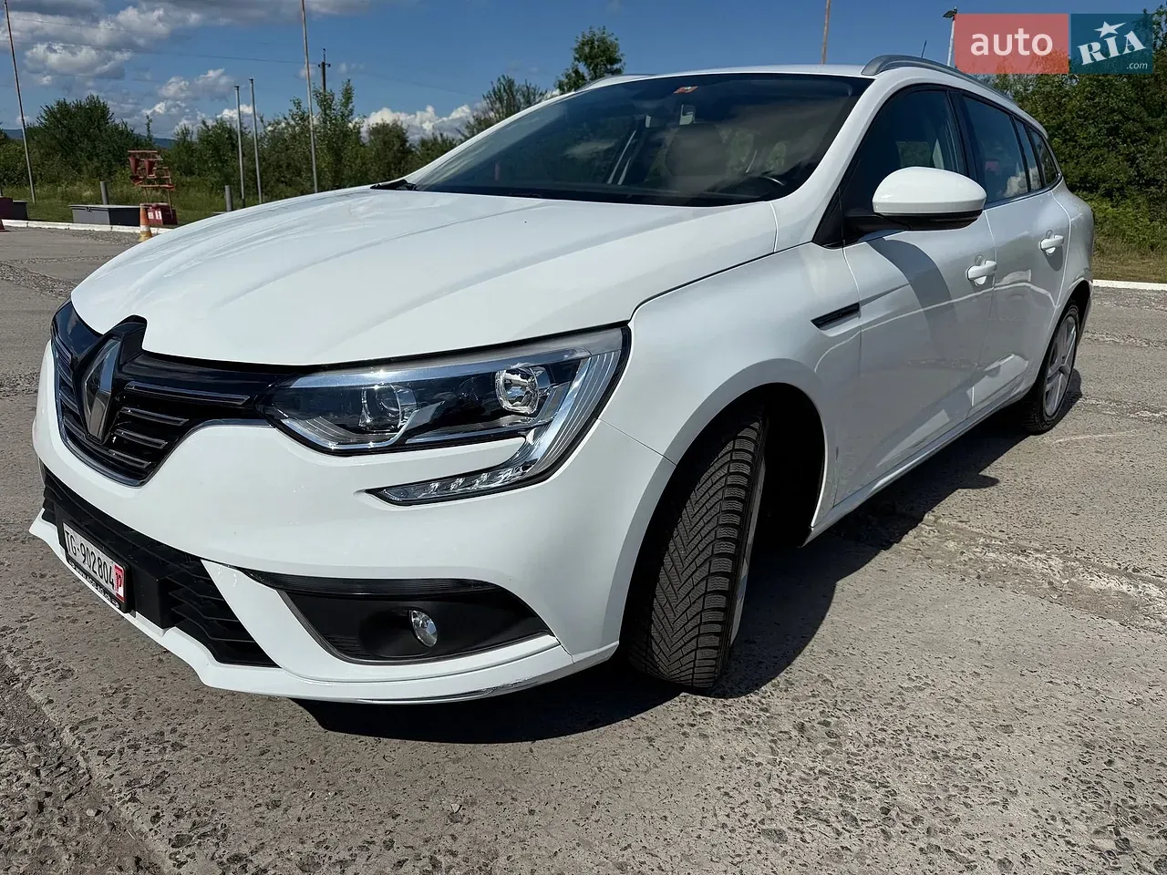 Renault Megane 2019 photo 4