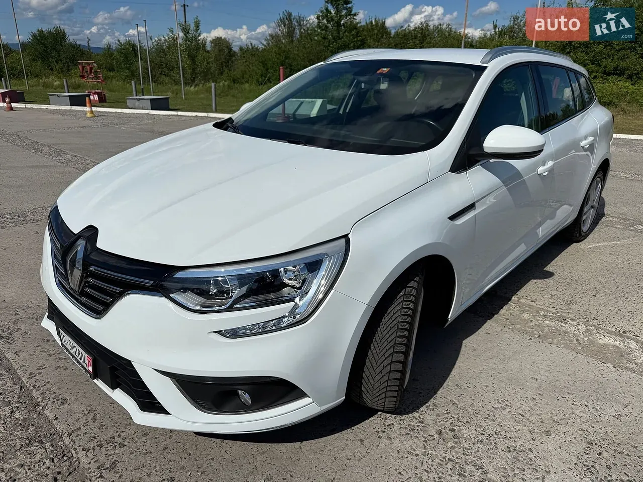 Renault Megane 2019 photo 5
