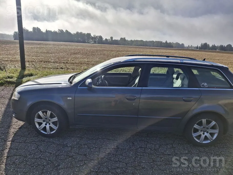 Audi A4 2005 photo 3