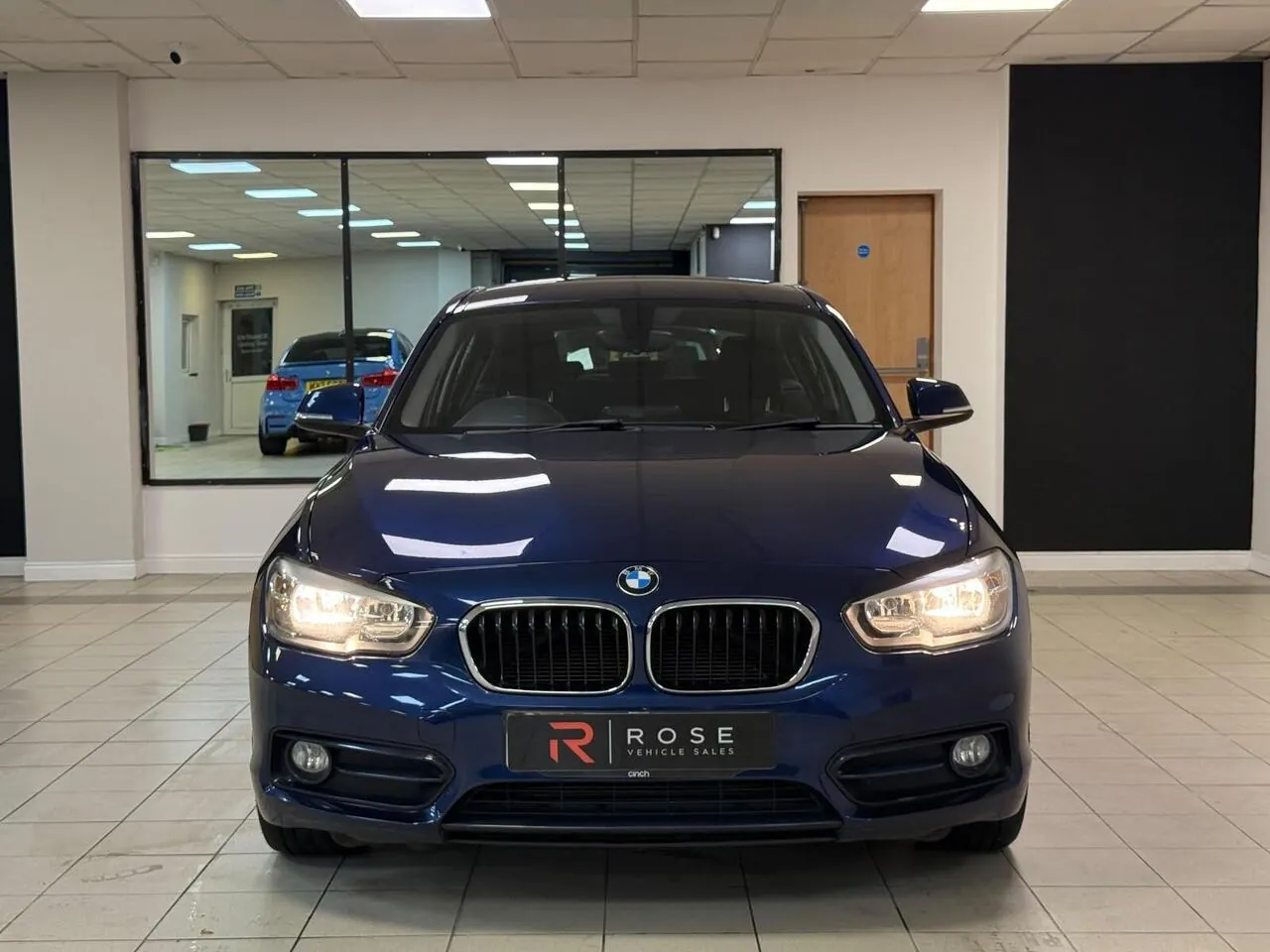 BMW 1 Series 2017 photo 3