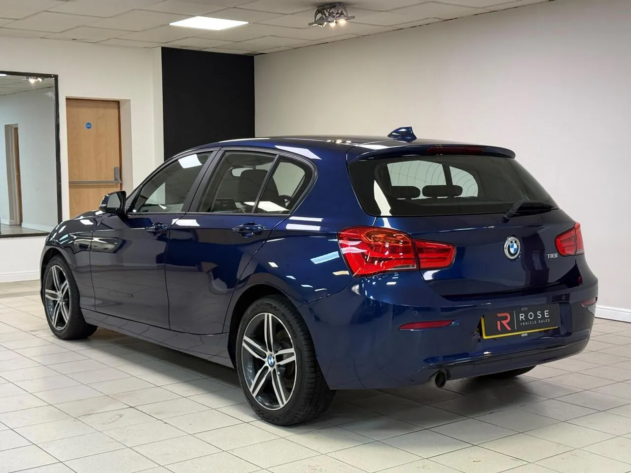 BMW 1 Series 2017 photo 5