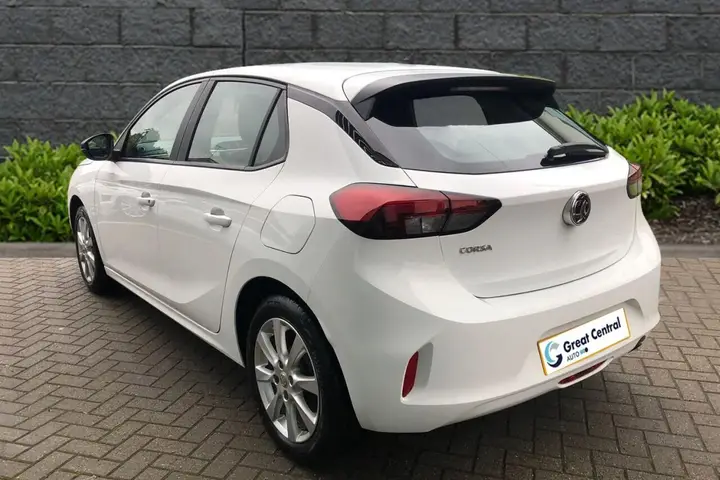 Vauxhall Corsa 2022 photo 4