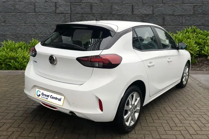 Vauxhall Corsa 2022 photo 5