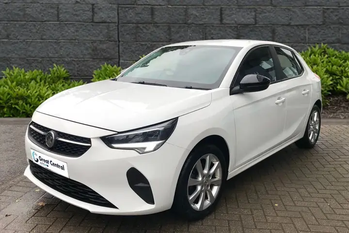 Vauxhall Corsa 2022 photo 2