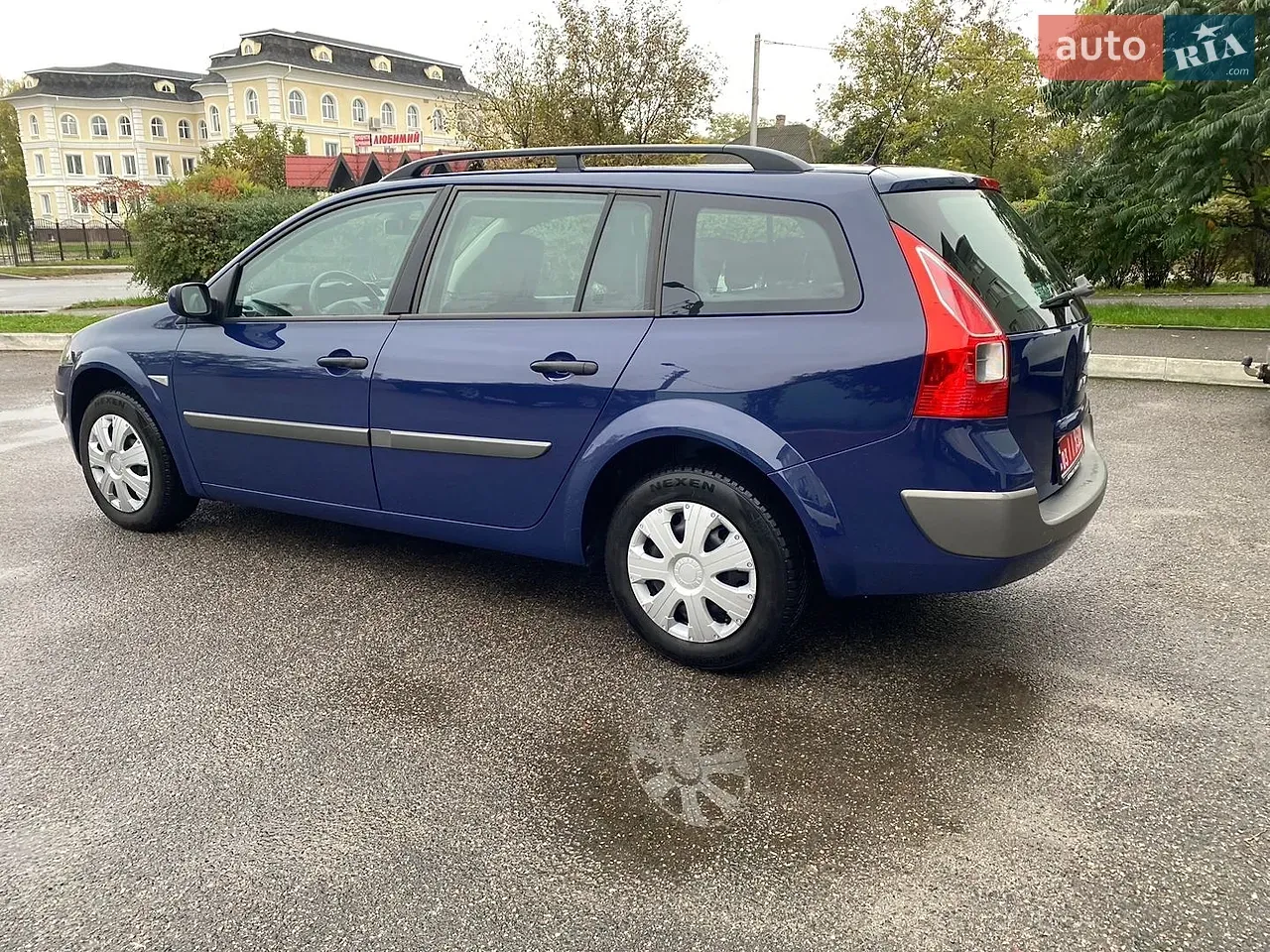 Renault Megane 2009 photo 4