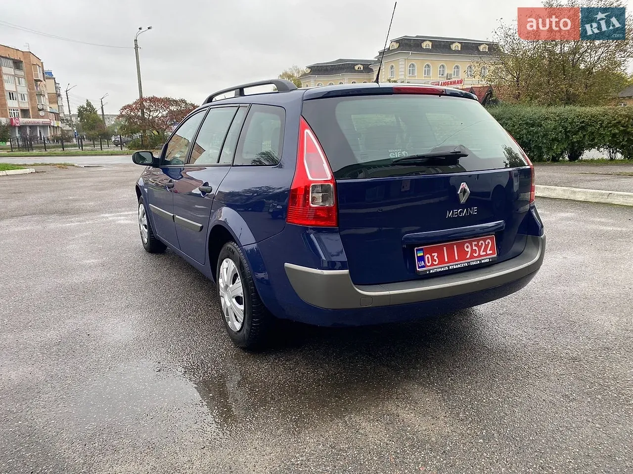 Renault Megane 2009 photo 5
