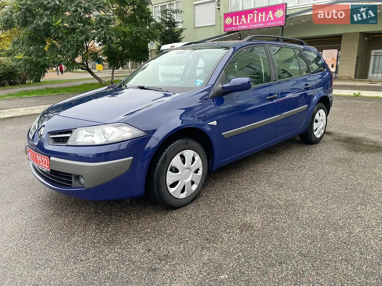 Renault Megane 2009 photo 2