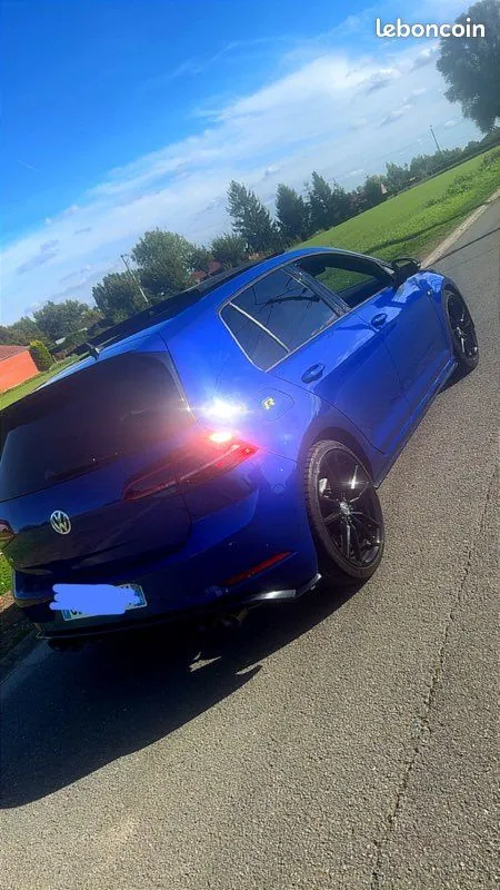 Volkswagen Golf 2019 photo 2