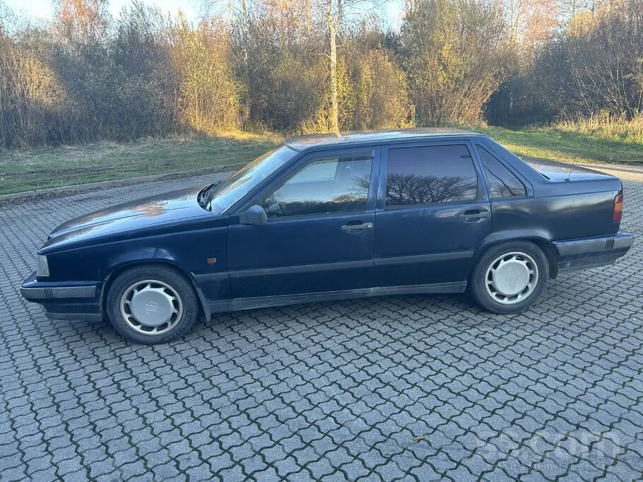 Volvo 850 1992 photo 5