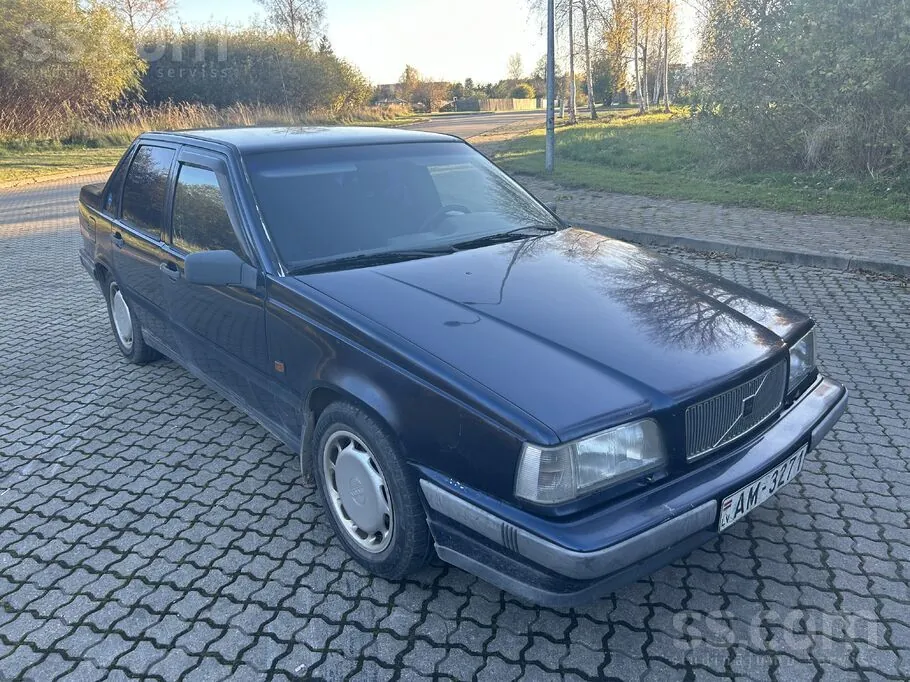 Volvo 850 1992 photo 2