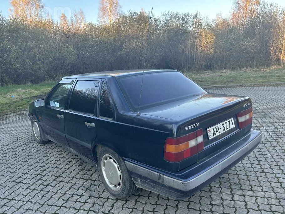 Volvo 850 1992 photo 4