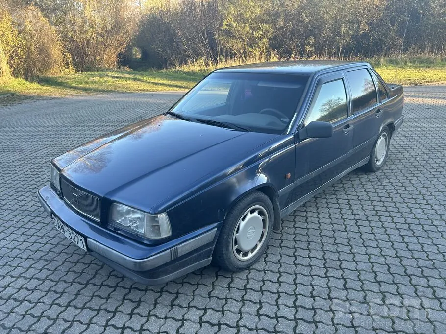 Volvo 850