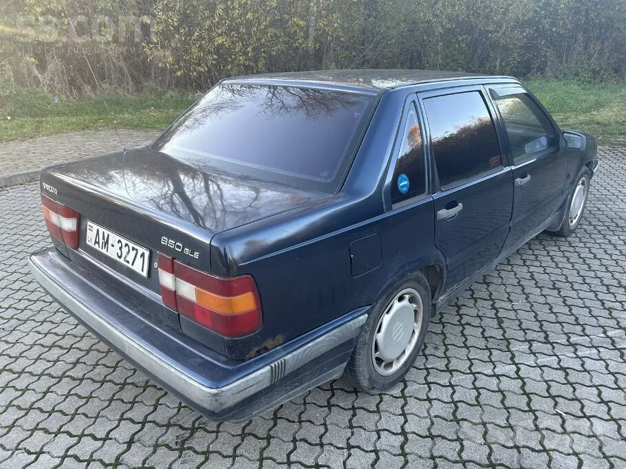 Volvo 850 1992 photo 3