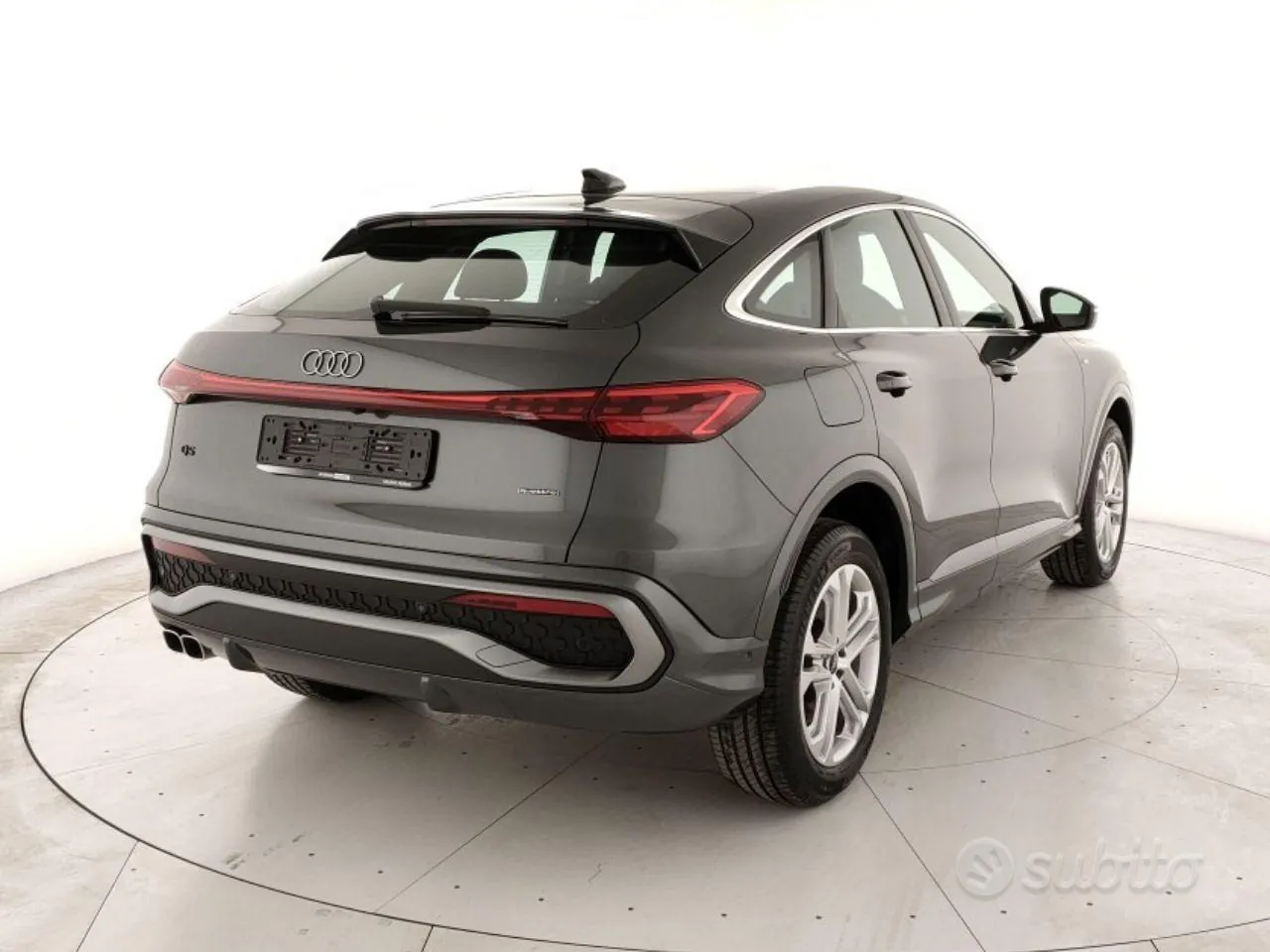 Audi Q5 2025 photo 3