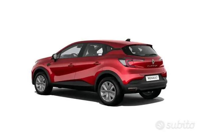 Renault Captur 2024 photo 2
