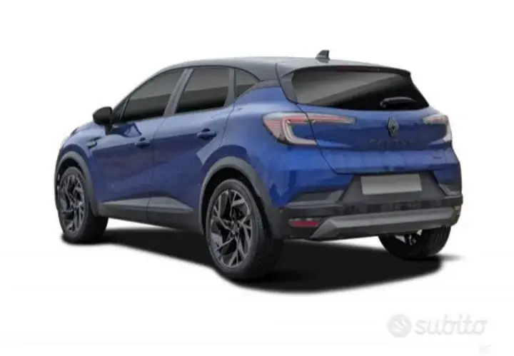 Renault Captur 2024 photo 5