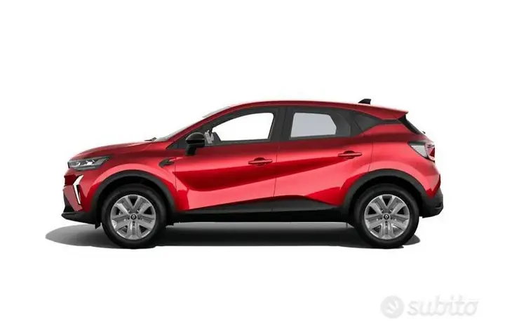 Renault Captur 2024 photo 3