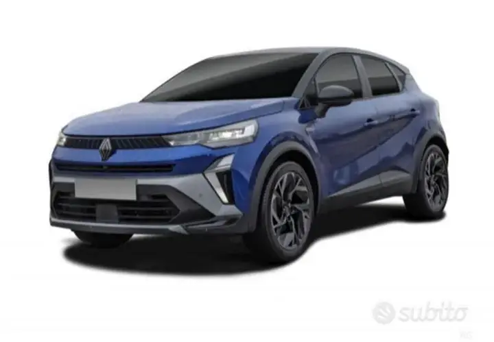 Renault Captur 2024 photo 4