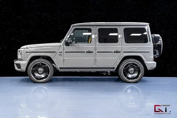 Mercedes-Benz G63 2025 photo 4