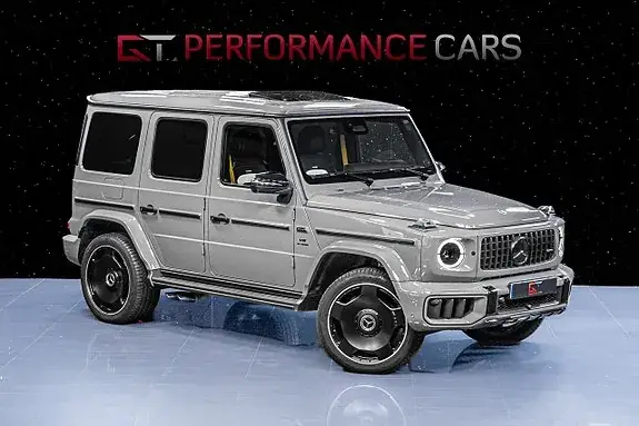 Mercedes-Benz G63