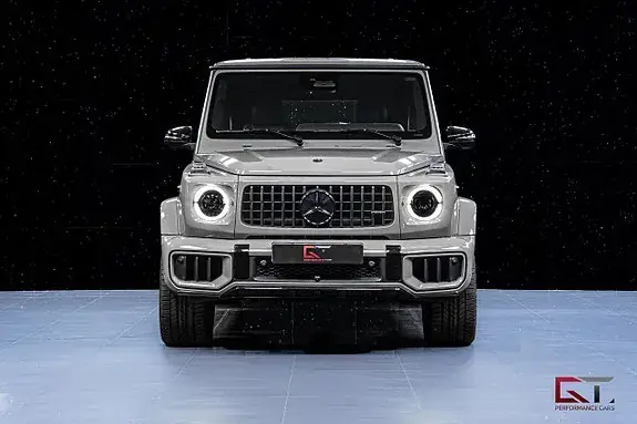 Mercedes-Benz G63 2025 photo 3