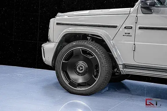 Mercedes-Benz G63 2025 photo 5