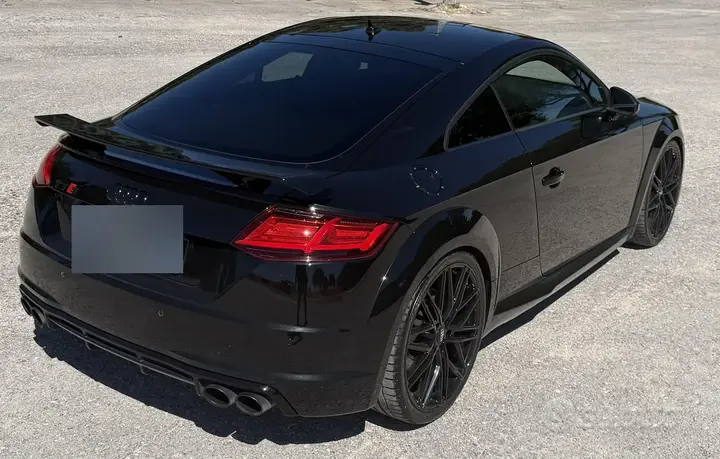 Audi Tt 2016 photo 2