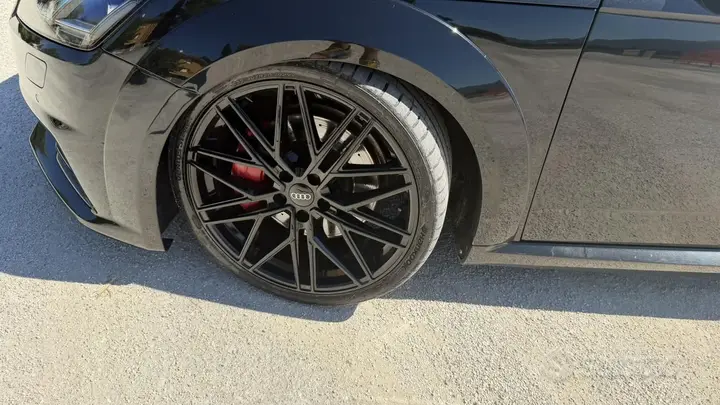 Audi Tt 2016 photo 3