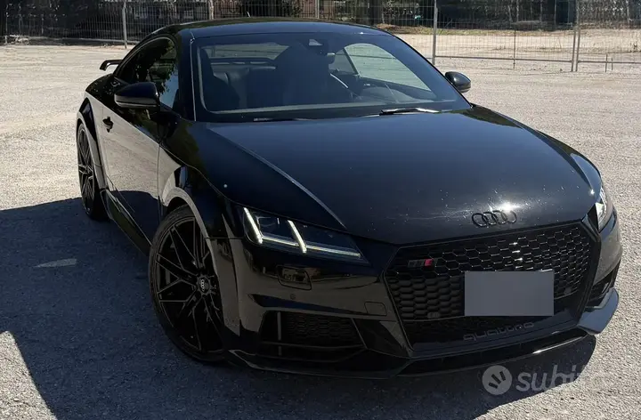 Audi Tt