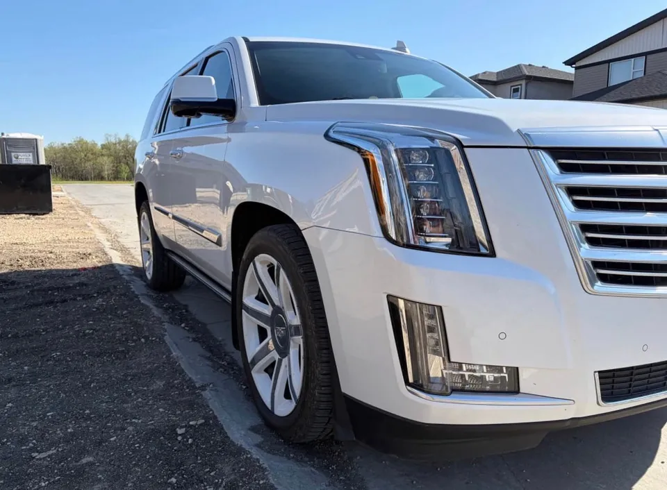 Cadillac Escalade 2016 photo 4