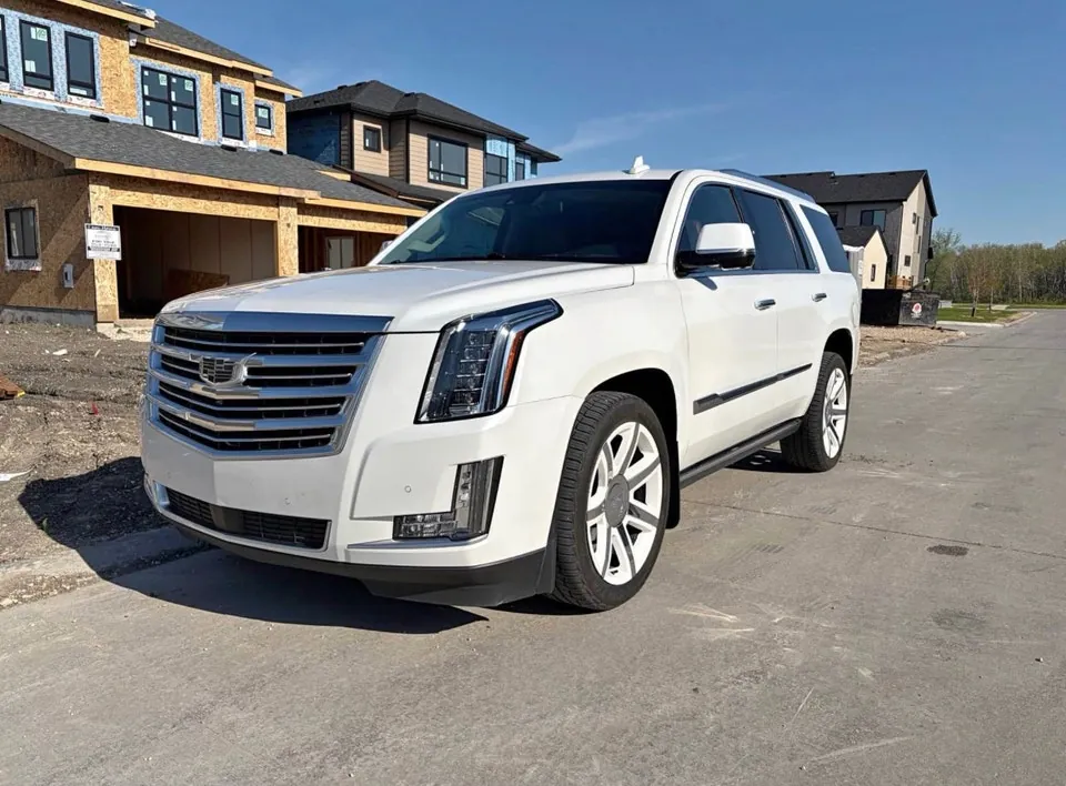 Cadillac Escalade