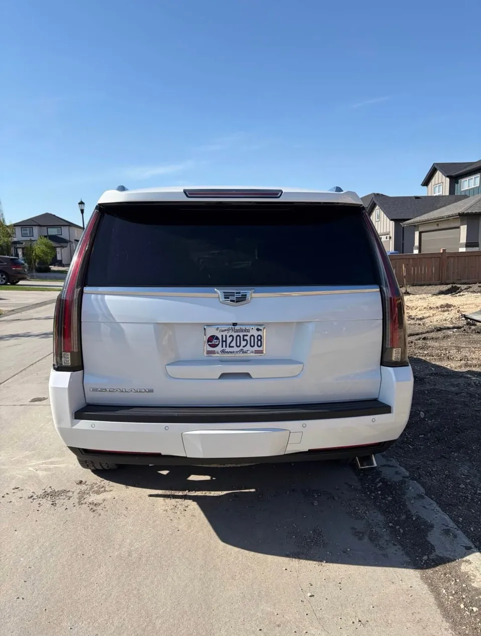 Cadillac Escalade 2016 photo 5