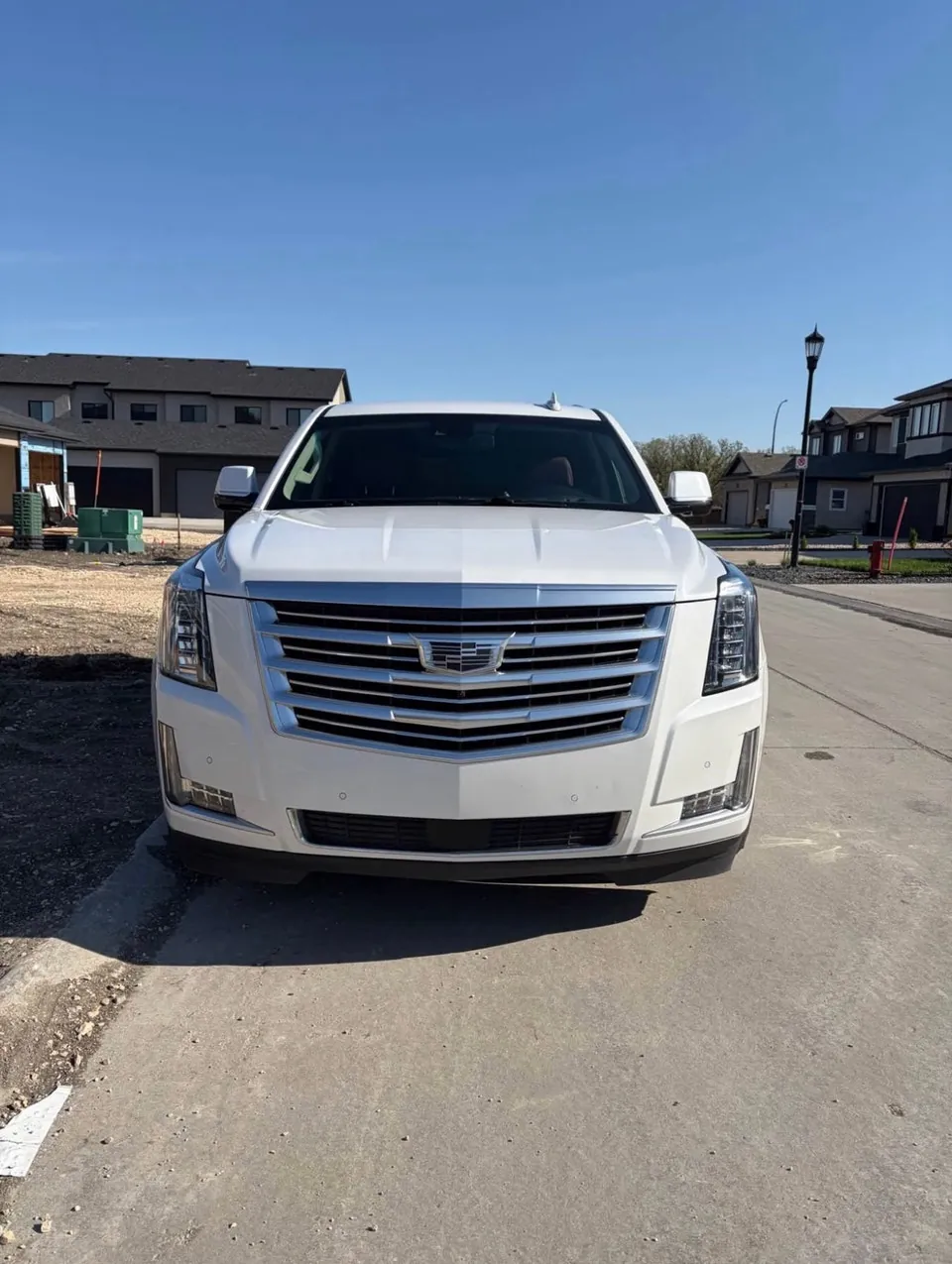 Cadillac Escalade 2016 photo 2