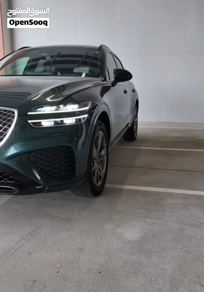 Genesis Gv70 2022 photo 2