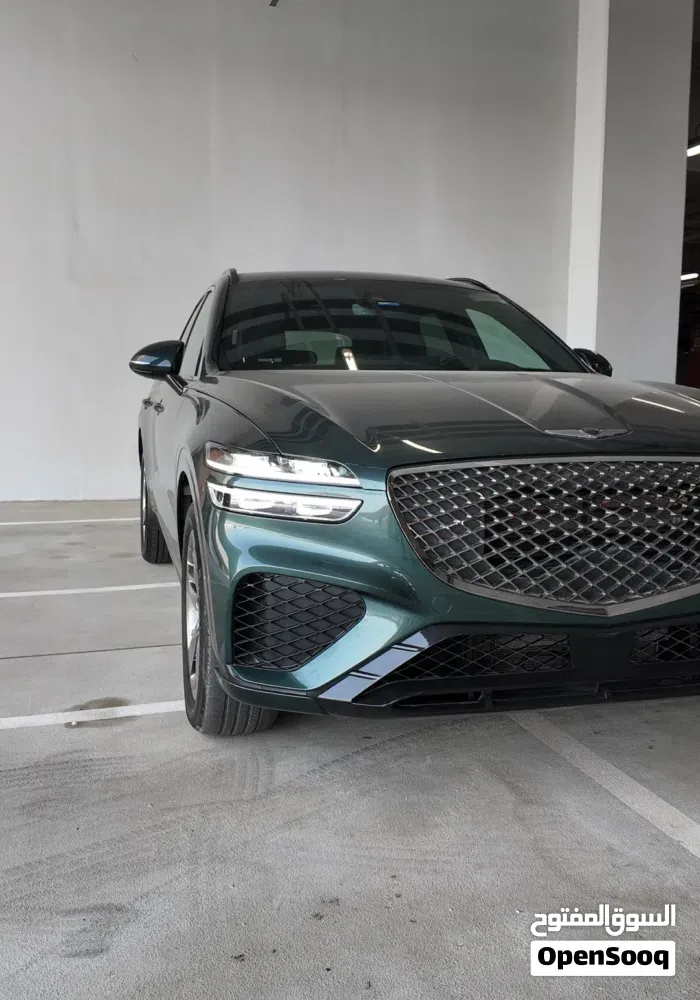 Genesis Gv70 2022 photo 3