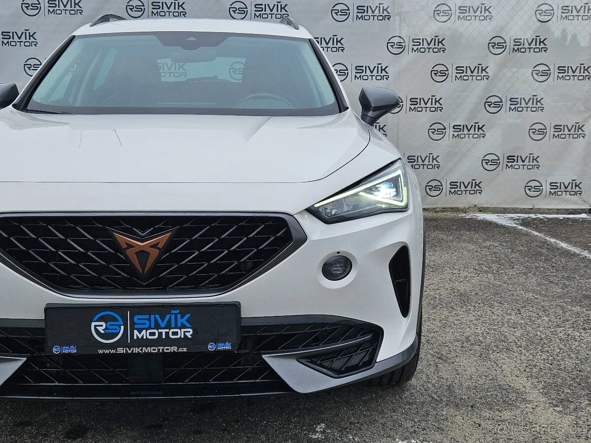 Cupra Formentor 2022 photo 5