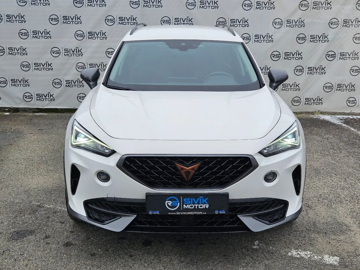 Cupra Formentor 2022 photo 3