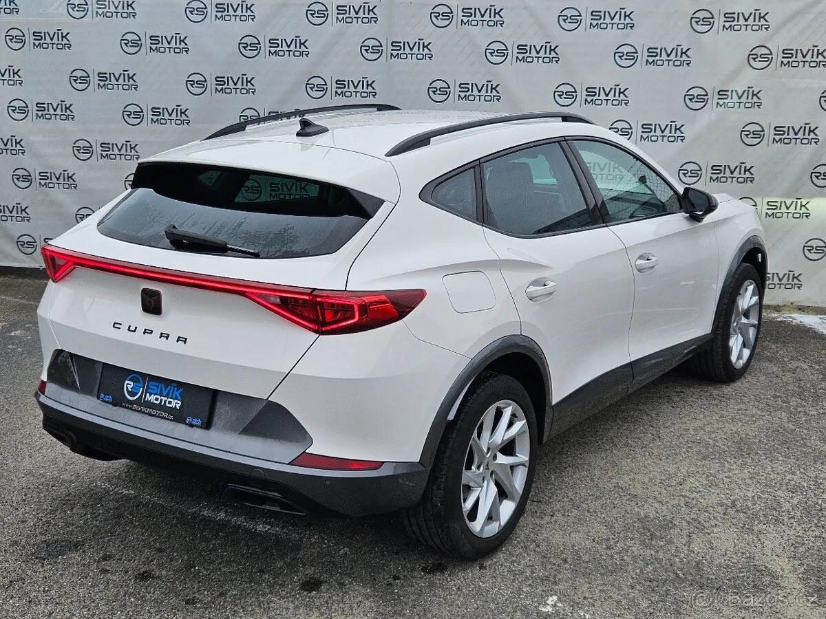 Cupra Formentor 2022 photo 2