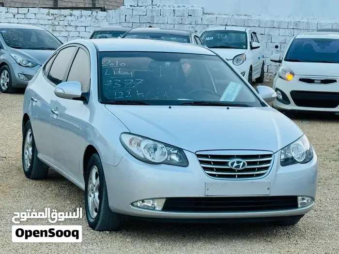 Hyundai Avante 2012 photo 5