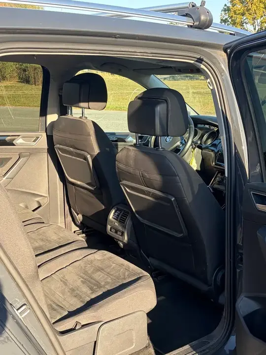 Volkswagen Touran 2019 photo 3