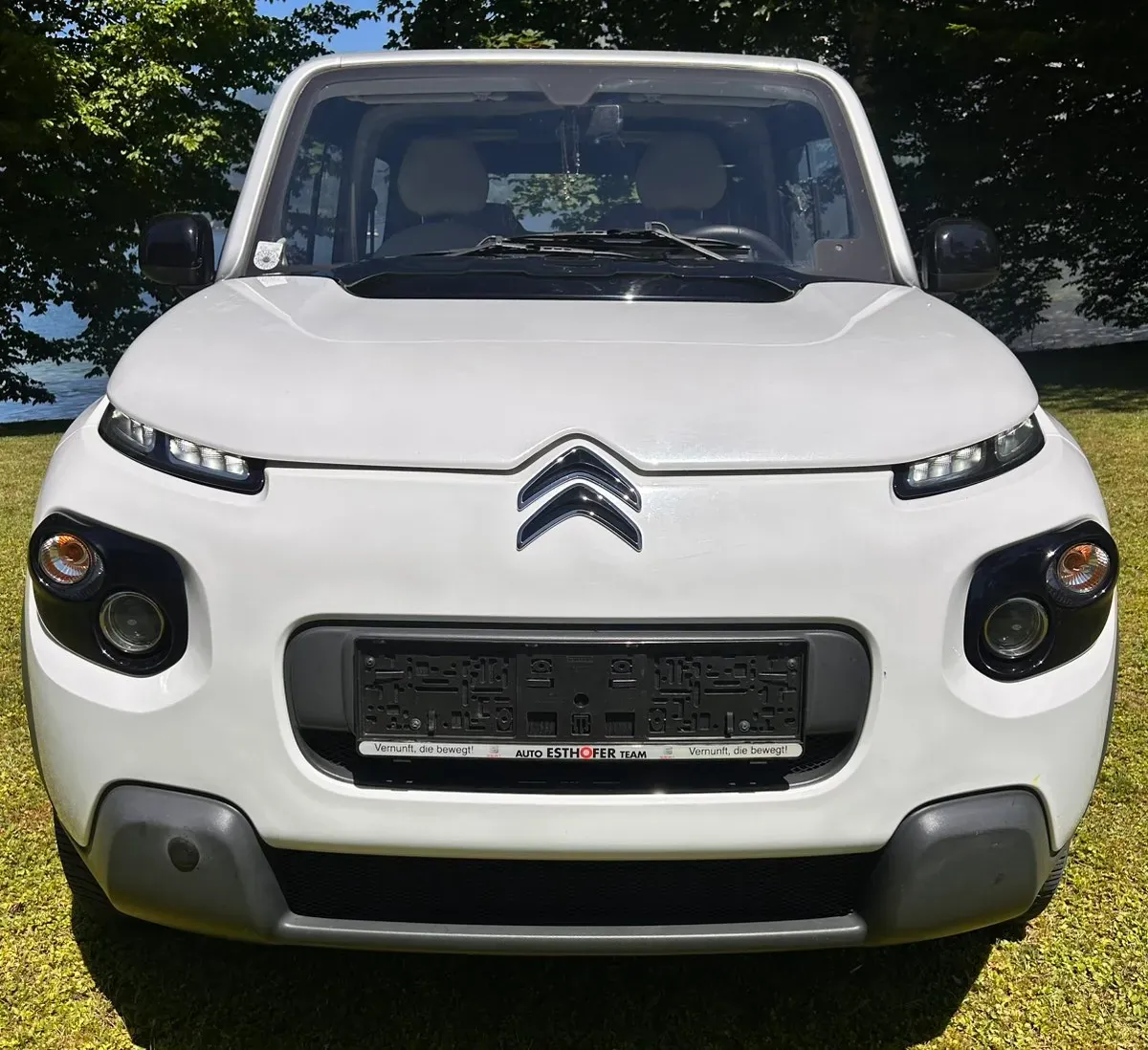 Citroen E-Mehari Mehari 2018 photo 3