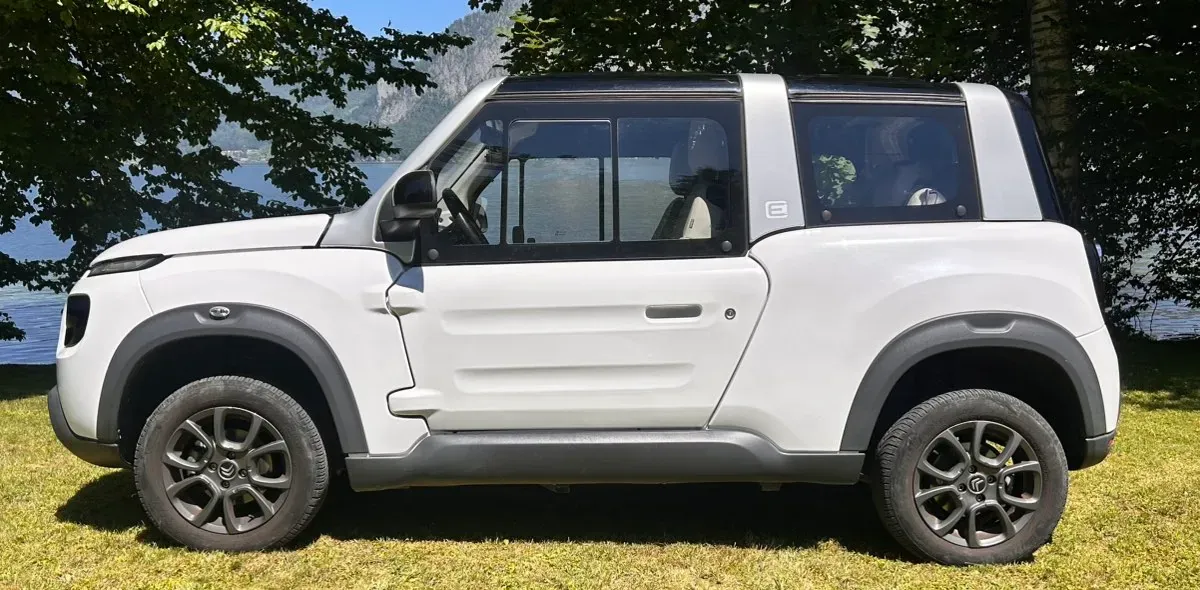 Citroen E-Mehari Mehari