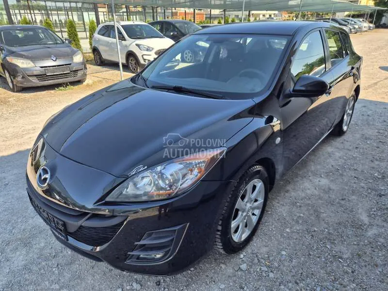 Mazda 3 2010 photo 2