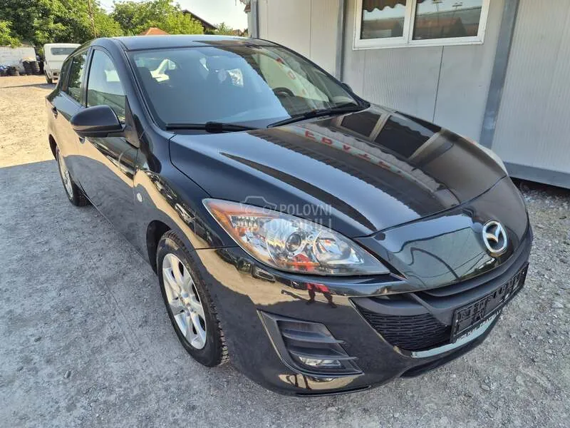 Mazda 3 2010 photo 5