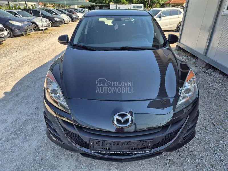 Mazda 3 2010 photo 3